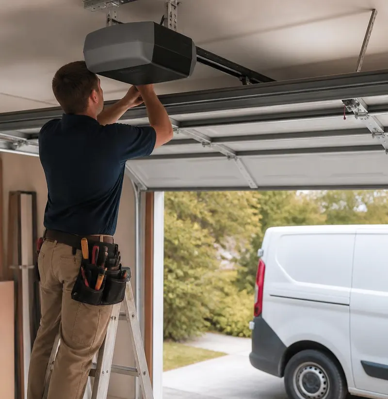 About Bristol Garage Door Pro