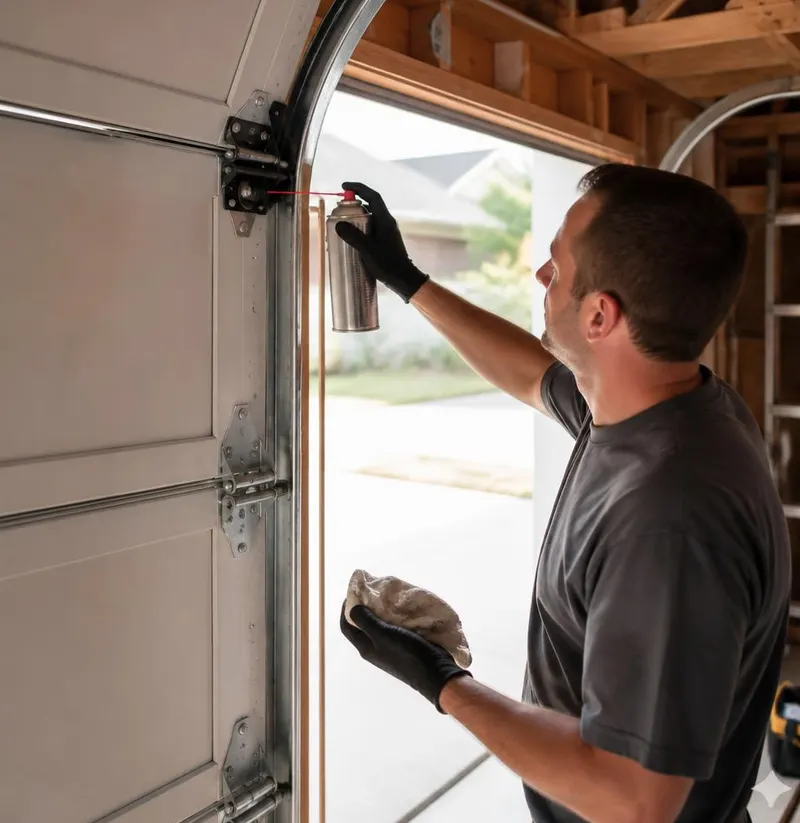 Garage Door Repair in Bristol