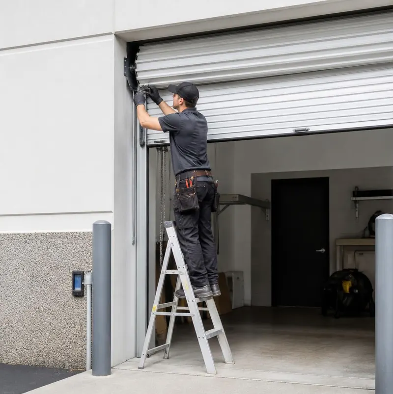 Garage Door Installation in Bristol